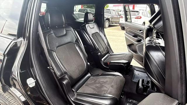 used 2021 Jeep Grand Cherokee L car, priced at $31,995