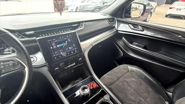 used 2021 Jeep Grand Cherokee L car, priced at $31,995