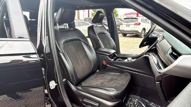used 2021 Jeep Grand Cherokee L car, priced at $31,995