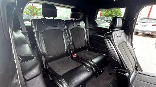 used 2021 Jeep Grand Cherokee L car, priced at $31,995