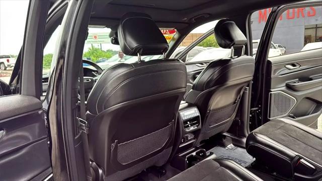 used 2021 Jeep Grand Cherokee L car, priced at $31,995