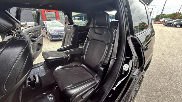 used 2021 Jeep Grand Cherokee L car, priced at $31,995