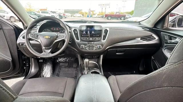used 2020 Chevrolet Malibu car, priced at $14,495