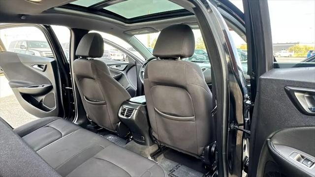 used 2020 Chevrolet Malibu car, priced at $14,495