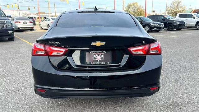 used 2020 Chevrolet Malibu car, priced at $14,495