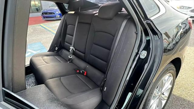 used 2020 Chevrolet Malibu car, priced at $14,495