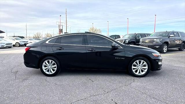 used 2020 Chevrolet Malibu car, priced at $14,495