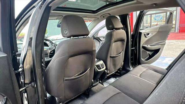 used 2020 Chevrolet Malibu car, priced at $14,495