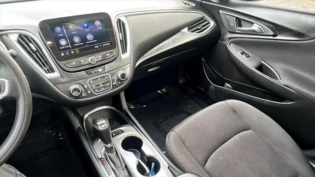 used 2020 Chevrolet Malibu car, priced at $14,495