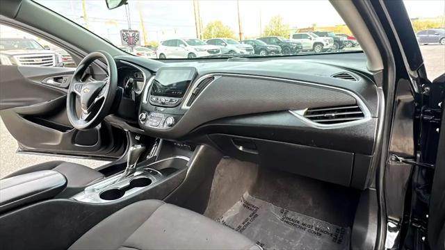 used 2020 Chevrolet Malibu car, priced at $14,495