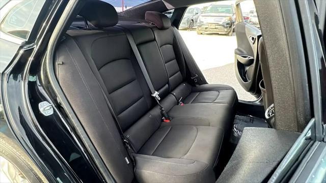 used 2020 Chevrolet Malibu car, priced at $14,495