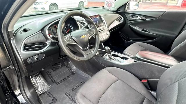 used 2020 Chevrolet Malibu car, priced at $14,495