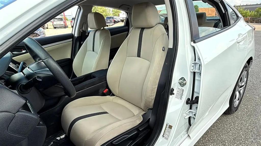 used 2016 Honda Civic car, priced at $9,995