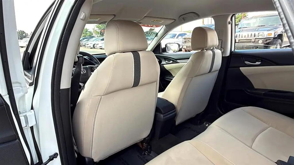 used 2016 Honda Civic car, priced at $9,995