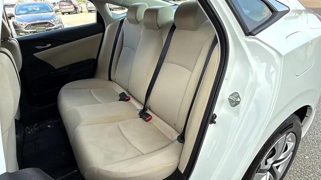 used 2016 Honda Civic car, priced at $9,995