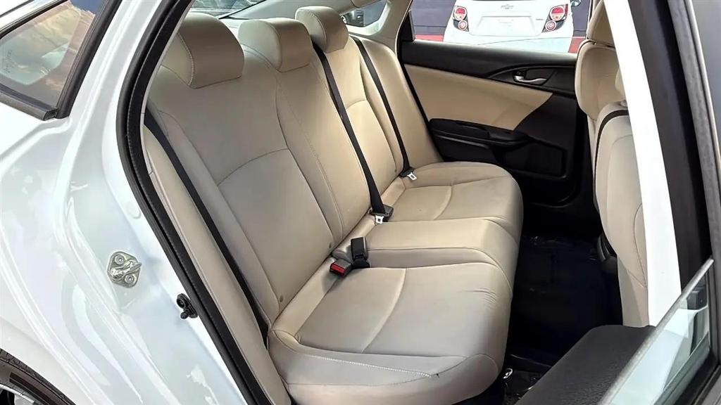 used 2016 Honda Civic car, priced at $9,995