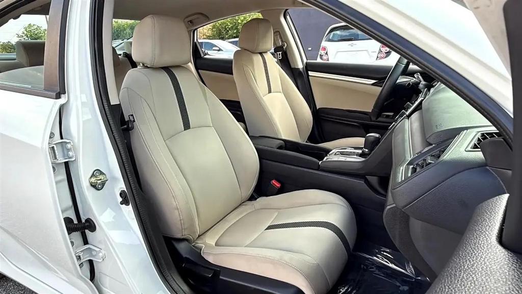 used 2016 Honda Civic car, priced at $9,995