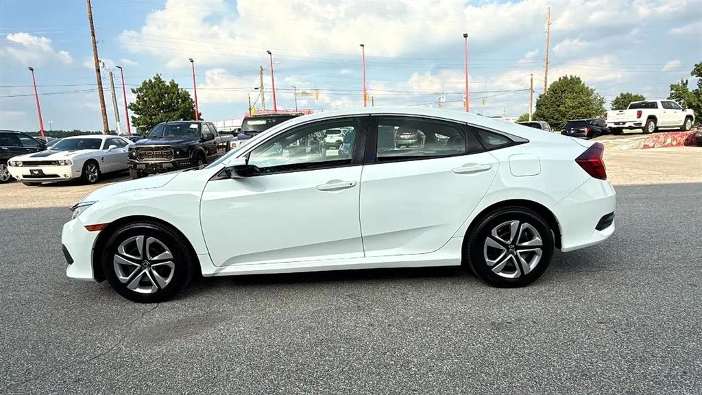 used 2016 Honda Civic car, priced at $9,995