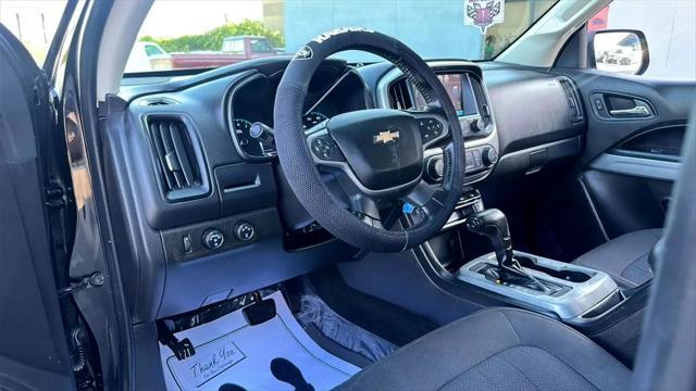 used 2016 Chevrolet Colorado car, priced at $18,995