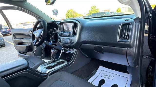 used 2016 Chevrolet Colorado car, priced at $18,995