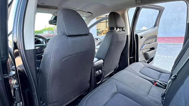 used 2016 Chevrolet Colorado car, priced at $18,995