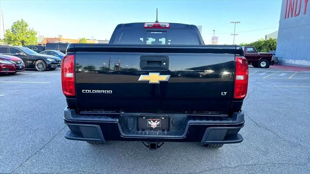 used 2016 Chevrolet Colorado car, priced at $18,995