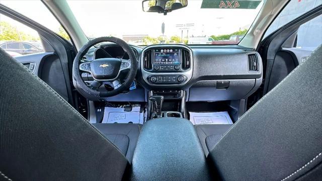 used 2016 Chevrolet Colorado car, priced at $18,995