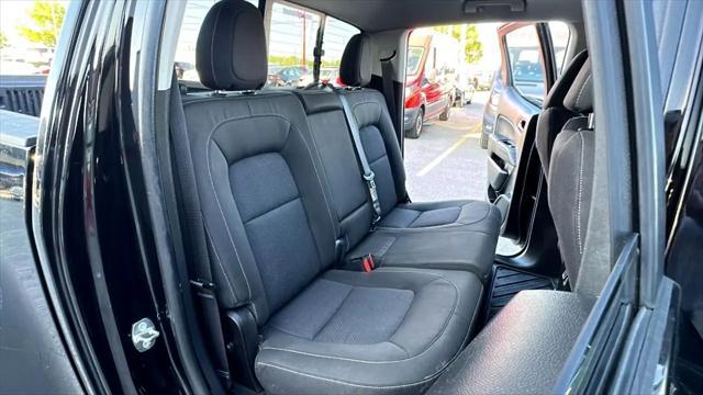 used 2016 Chevrolet Colorado car, priced at $18,995