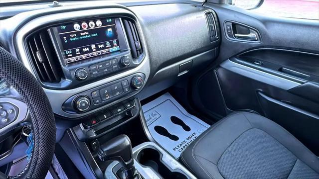 used 2016 Chevrolet Colorado car, priced at $18,995