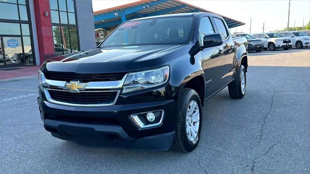 used 2016 Chevrolet Colorado car, priced at $18,995