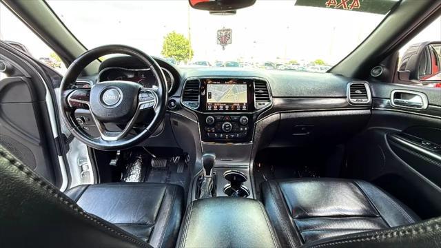 used 2019 Jeep Grand Cherokee car, priced at $19,995