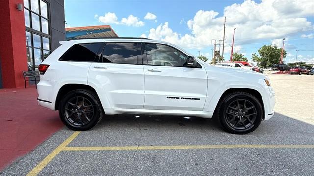 used 2019 Jeep Grand Cherokee car, priced at $19,995