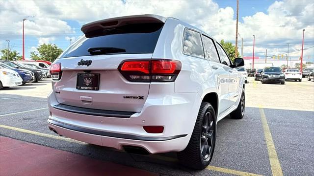 used 2019 Jeep Grand Cherokee car, priced at $19,995