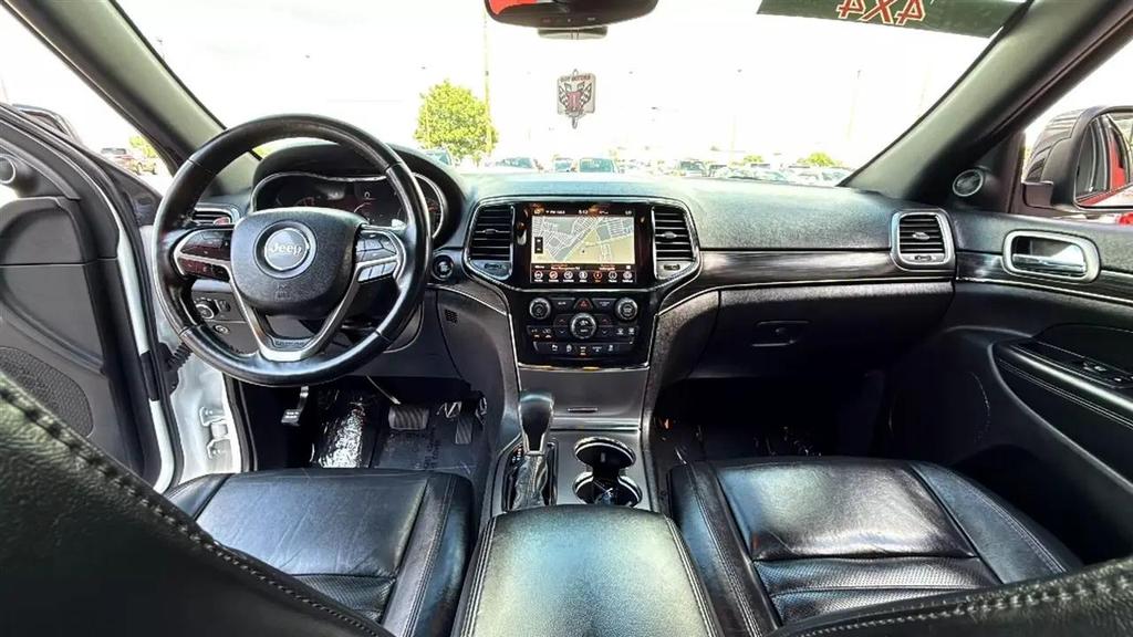 used 2019 Jeep Grand Cherokee car, priced at $19,995