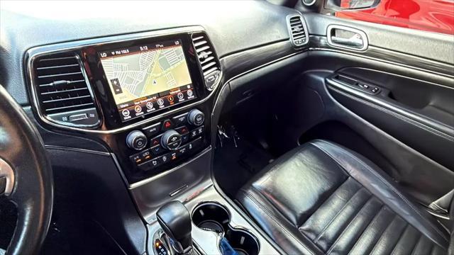 used 2019 Jeep Grand Cherokee car, priced at $19,995