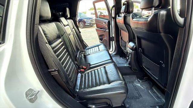 used 2019 Jeep Grand Cherokee car, priced at $19,995