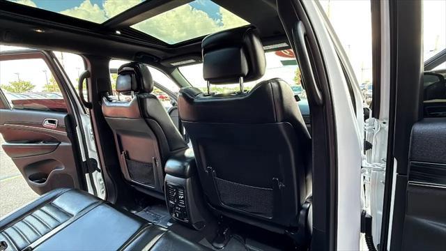 used 2019 Jeep Grand Cherokee car, priced at $19,995