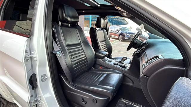 used 2019 Jeep Grand Cherokee car, priced at $19,995
