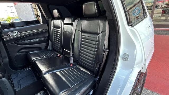 used 2019 Jeep Grand Cherokee car, priced at $19,995