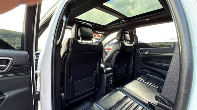 used 2019 Jeep Grand Cherokee car, priced at $19,995