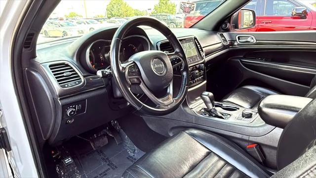 used 2019 Jeep Grand Cherokee car, priced at $19,995