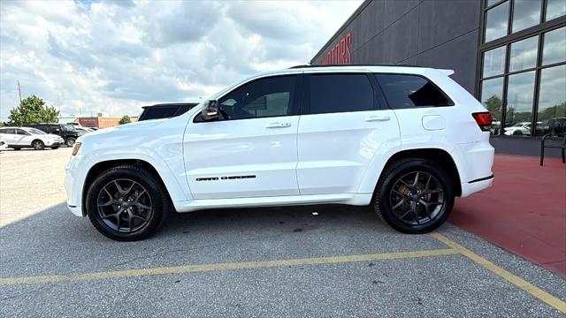 used 2019 Jeep Grand Cherokee car, priced at $19,995