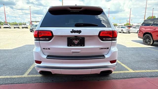 used 2019 Jeep Grand Cherokee car, priced at $19,995