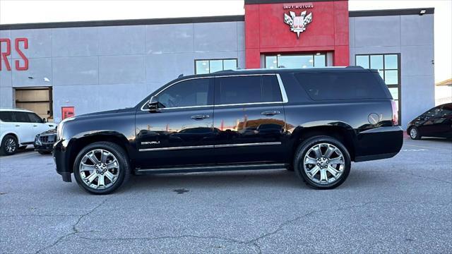 used 2016 GMC Yukon XL car, priced at $27,995