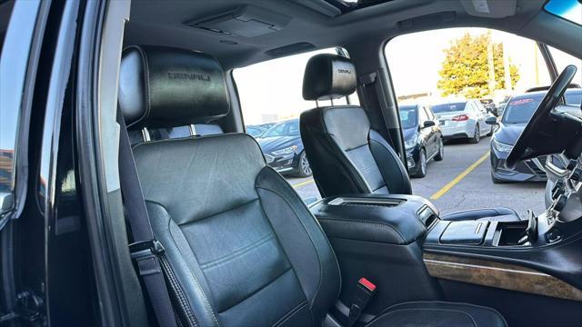 used 2016 GMC Yukon XL car, priced at $27,995