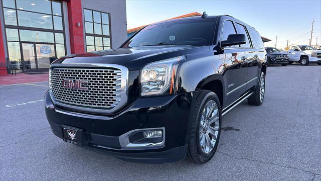 used 2016 GMC Yukon XL car, priced at $27,995