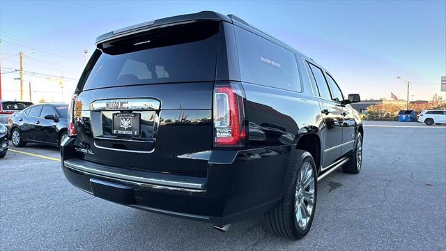 used 2016 GMC Yukon XL car, priced at $27,995