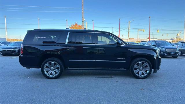 used 2016 GMC Yukon XL car, priced at $27,995