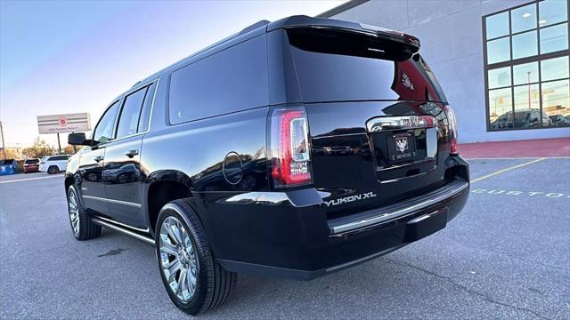 used 2016 GMC Yukon XL car, priced at $27,995