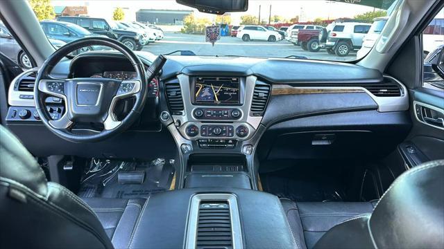 used 2016 GMC Yukon XL car, priced at $27,995